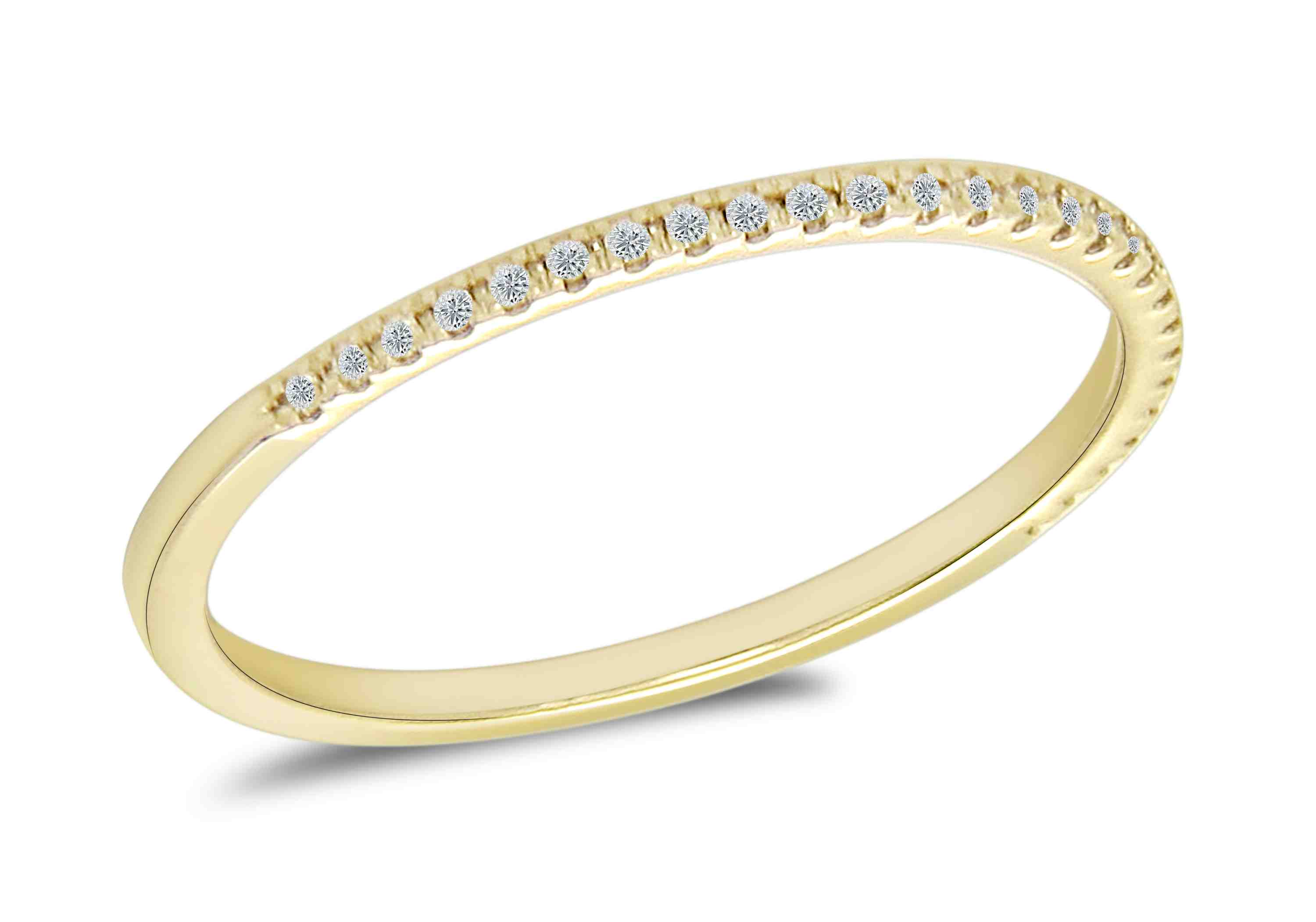 Half Band Ring LR2A15S6.5